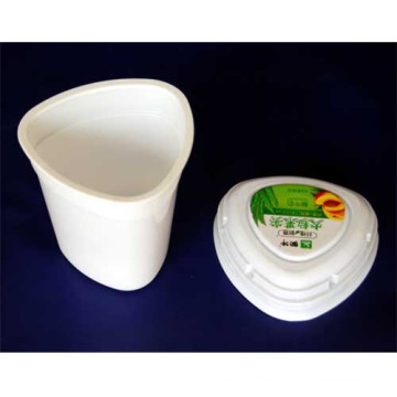 Blister Rigid HIPS Film Vacuum Formed for Yoghurt Cup